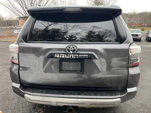 2017 Toyota 4Runner TRD Off Road