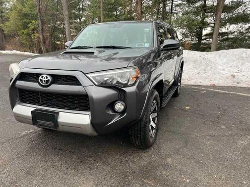 2017 Toyota 4Runner TRD Off Road