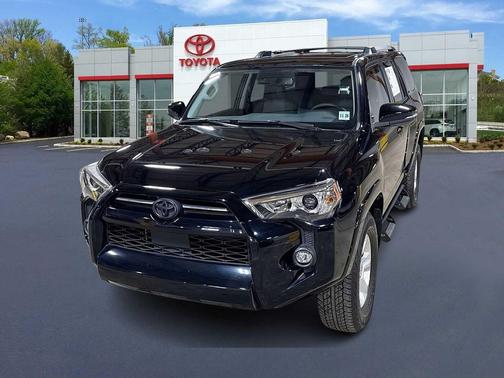 2023 Toyota 4Runner SR5 Premium