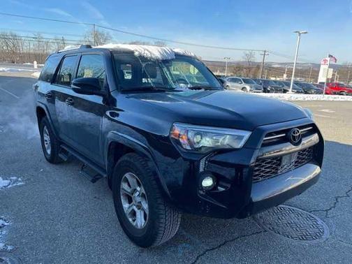 2023 Toyota 4Runner SR5 Premium