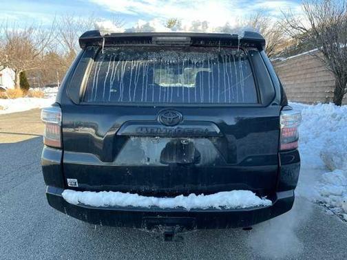 2023 Toyota 4Runner SR5 Premium