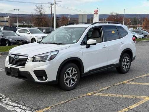 2021 Subaru Forester Premium