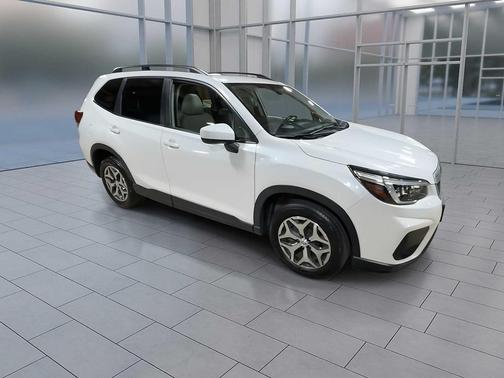 2021 Subaru Forester Premium