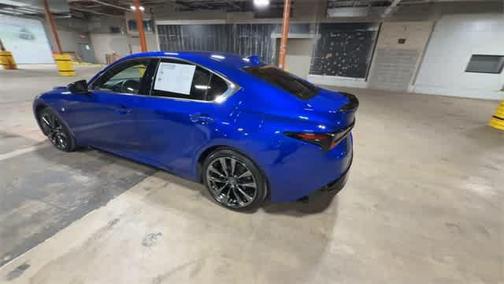 2023 Lexus IS 350 Base