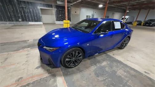 2023 Lexus IS 350 Base