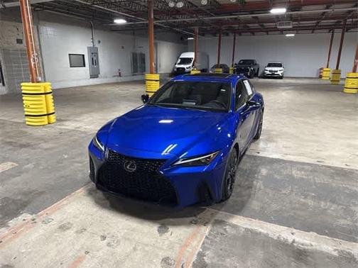 2023 Lexus IS 350 Base