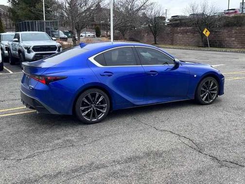 2023 Lexus IS 350 Base