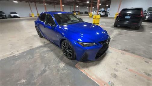 2023 Lexus IS 350 Base