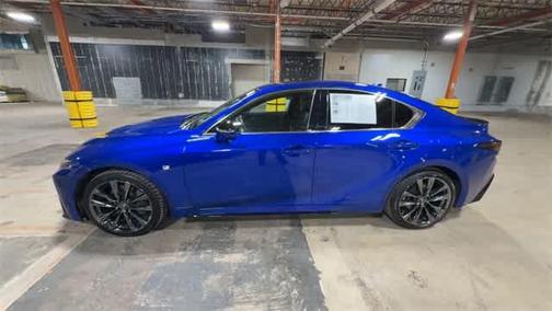 2023 Lexus IS 350 Base