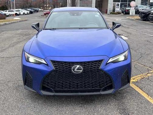 2023 Lexus IS 350 Base