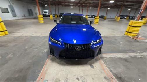 2023 Lexus IS 350 Base