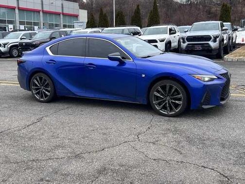 2023 Lexus IS 350 Base