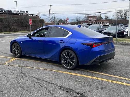 2023 Lexus IS 350 Base