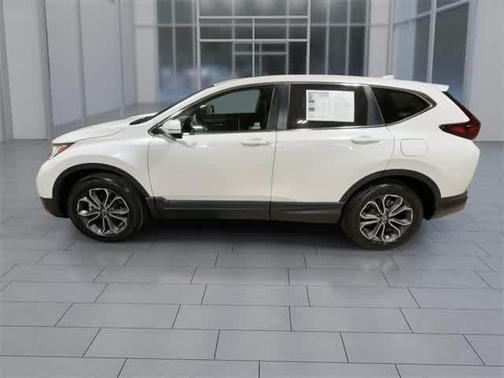 2022 Honda CR-V AWD EX