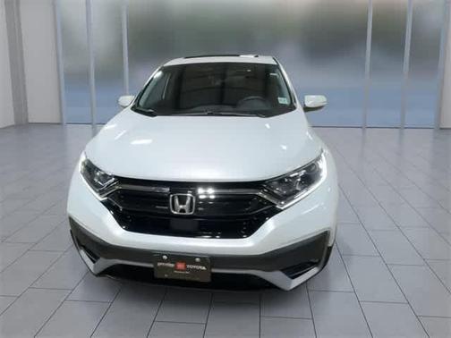 2022 Honda CR-V AWD EX