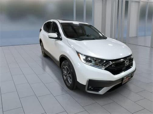 2022 Honda CR-V AWD EX