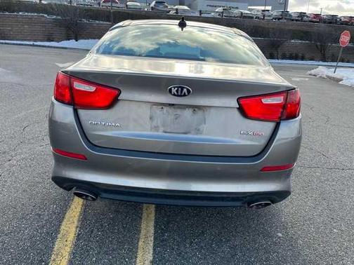 2015 Kia Optima EX