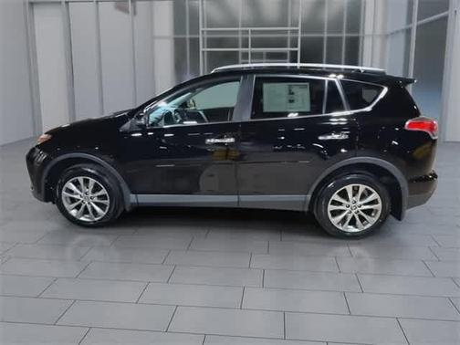2016 Toyota RAV4 Limited