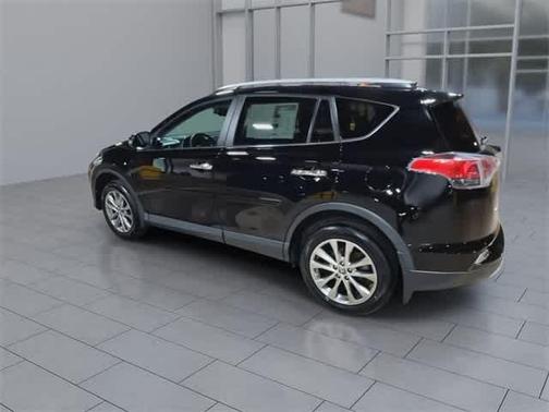 2016 Toyota RAV4 Limited