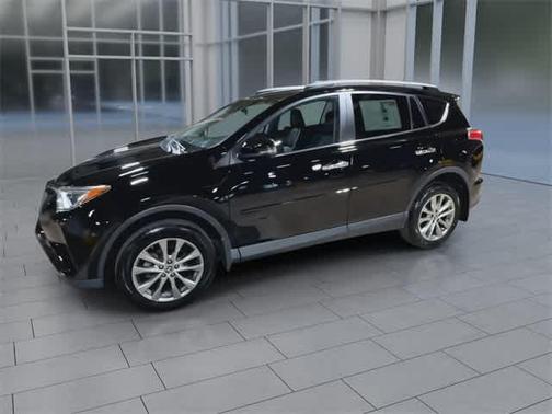 2016 Toyota RAV4 Limited