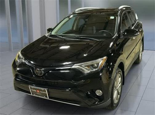2016 Toyota RAV4 Limited