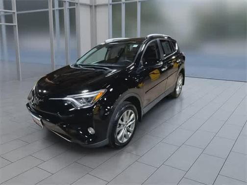 2016 Toyota RAV4 Limited