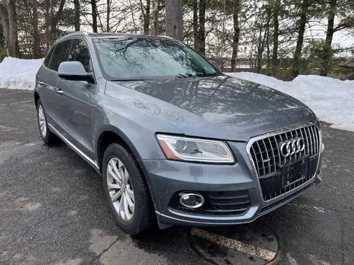 2015 Audi Q5 2.0T Premium