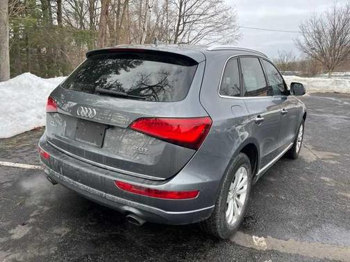2015 Audi Q5 2.0T Premium