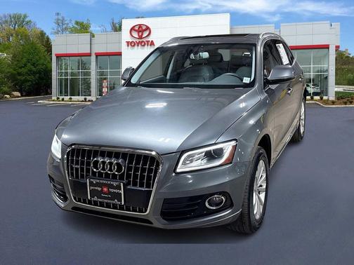 2015 Audi Q5 2.0T Premium