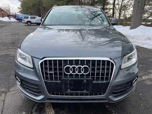 2015 Audi Q5 2.0T Premium