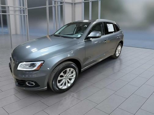 2015 Audi Q5 2.0T Premium