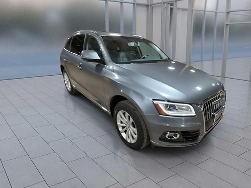 2015 Audi Q5 2.0T Premium