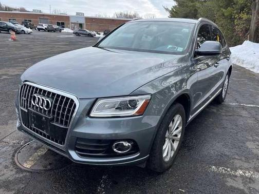 2015 Audi Q5 2.0T Premium