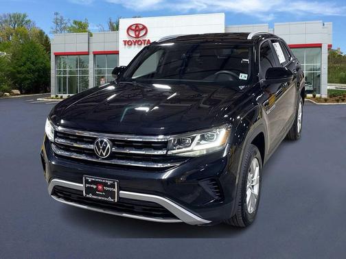 2021 Volkswagen Atlas Cross Sport 2.0T S