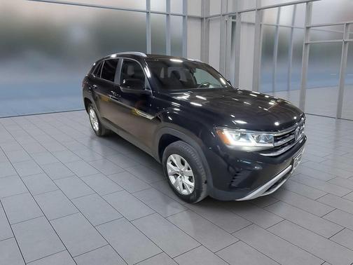 2021 Volkswagen Atlas Cross Sport 2.0T S