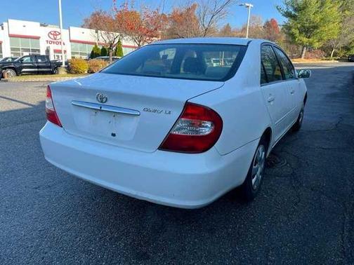 2002 Toyota Camry LE