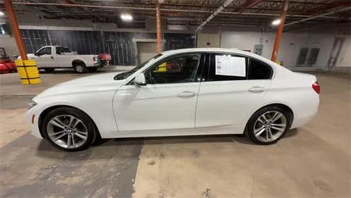 2017 BMW 330 xDrive