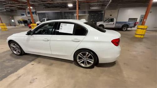 2017 BMW 330 xDrive