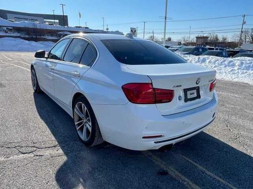2017 BMW 330 xDrive