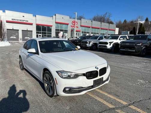 2017 BMW 330 xDrive