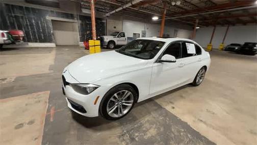 2017 BMW 330 xDrive