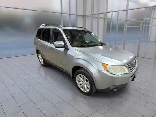 2011 Subaru Forester 2.5 X Premium