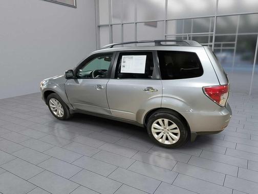 2011 Subaru Forester 2.5 X Premium
