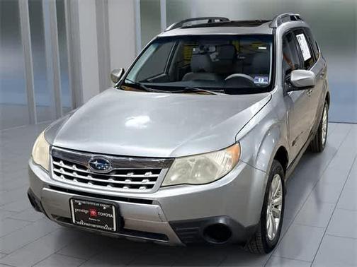 2011 Subaru Forester 2.5 X Premium