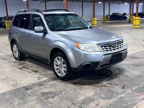 2011 Subaru Forester 2.5 X Premium