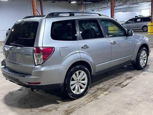 2011 Subaru Forester 2.5 X Premium
