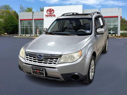 2011 Subaru Forester 2.5 X Premium