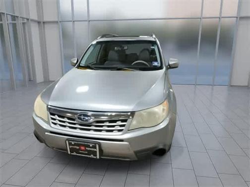 2011 Subaru Forester 2.5 X Premium