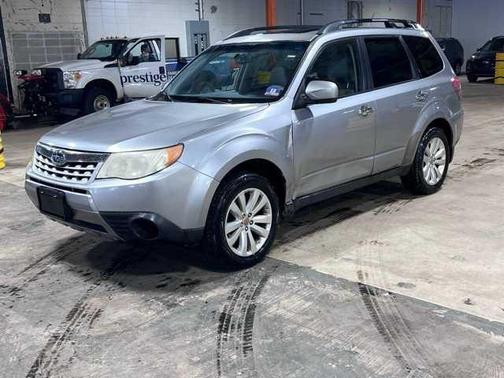 2011 Subaru Forester 2.5 X Premium