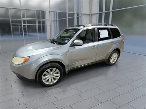 2011 Subaru Forester 2.5 X Premium